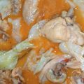 Cooksnap dari Novi Fatikasari untuk resep Tongseng Ayam Kuah Santan