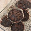 Cooksnap dari Dapur Mama Varo untuk resep Muffin coklat