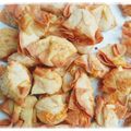 Cooksnap dari Aini mama 2N 2R untuk resep Batagor mini