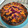 El cooksnap de Mónica Santos cuando hizo Blueberry cheesecake.