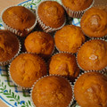 El cooksnap de GOOMER (en salsa verde) cuando hizo Magdalenas de nata.