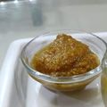 Disha Prashant Chavda's cooksnap of when they made કેરી લસણ ની ચટણી (Mango Garlic Chutney Recipe In Gujarati).