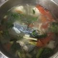 Cooksnap dari maureen untuk resep Ikan Tude Kuah Asam Manado