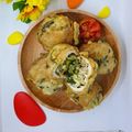 Cooksnap dari Susi Gunawan untuk resep Gehu Pedas Sawi Touge 😘