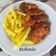 Cooksnap από Ευδοκία στη συνταγή Πικάντικες φτερούγες κοτόπουλου στο φούρνο