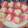 Cooksnap dari Sheila Fitria Farisqi untuk resep Bolu kukus mekar