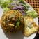 Cooksnap dari Zhaboz untuk resep Salmon Fried Rice