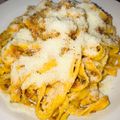 Cooksnap-ul lui Ionela Puiu atunci când a preparat Tăițel de casă cu sos ragù bolognese.