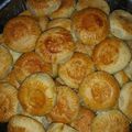 صورة من Rawan Rawan، شاركها بعد تجربة وصفة حلى البسكوت الملون ع طريقتي🍪
