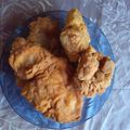 Cooksnap dari yolanda lifia untuk resep Ayam Kentucky Sederhana Kresssnya Tahan Lamaaa