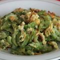 Cooksnap dari Melissa Aprianti untuk resep Telor Goreng Pare