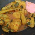 Cooksnap dari iga untuk resep Ayam woku kemangi