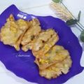Cooksnap dari Ani Brilian untuk resep Bakwan Jagung