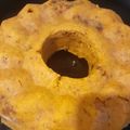 El cooksnap de La Nueva Olga cuando hizo Brownie de boniato al micro.