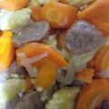 Cooksnap dari Elyn Widi untuk resep Tumis putren bakso wortel