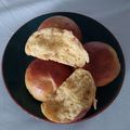 El cooksnap de Mersua cuando hizo Bollitos de leche condensada y calabaza.