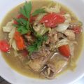 Cooksnap dari Putri Dyan SiswoSoehardjo untuk resep Tongseng ayam