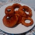 El cooksnap de Betsabé Irene Valor Cásseres cuando hizo Aros de cebolla.