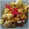 Cooksnap dari Afri Wulandari untuk resep Ayam Lemon Teriyaki Pedas