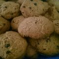 Cooksnap dari Ayu DeLova (DelovaKitchen) untuk resep Goodtime Cookies