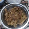 Cooksnap dari melisaputri untuk resep Ceker Mercon