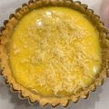 Cooksnap dari Irene Macdom untuk resep Pie Susu