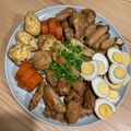 馴獸師在廚房 的 一鍋到底滷味拼盤(炒糖版) cooksnap