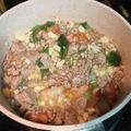 Cooksnap dari Gabriella Amanda untuk resep Mun Tahu (non halal)