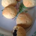 Cooksnap dari Lidra Violet Nabawi untuk resep Roti Isi Coklat