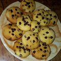 El cooksnap de Aguus Rossi cuando hizo Galletitas con chips de chocolate sin manteca | fran cocina.