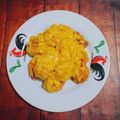 Cooksnap dari Auliya ashh untuk resep Udang Saus Telur Asin