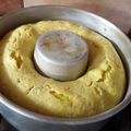 El cooksnap de Estefi Soledad cuando hizo Bizcochuelo de naranja súper fácil.
