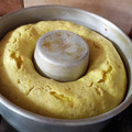 El cooksnap de Estefi Soledad cuando hizo Bizcochuelo de naranja súper fácil.