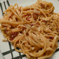 El cooksnap de alejandra vila cuando hizo Spaghetti a la carbonara. Auténtica receta italiana.