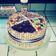 El cooksnap de Cecy Centurion cuando hizo Torta de cumpleaños decorada.