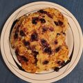 Viktória Pál Cooksnap-ja, amikor elkészítette a(z) Egyszerű, gyors almás palacsinta receptet.
