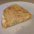 El cooksnap de Gorka de Miguel cuando hizo Quiche de calabacín y bacon.