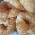 صورة من ❤️ام انس ❤️، شاركها بعد تجربة وصفة سفنج بالسميد 💕 فطائر 💕🍩