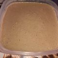 El cooksnap de Miiky cuando hizo Paté de hígado casero. Una exquisitez total!.