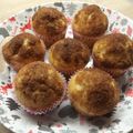 Tímea Támba Cooksnap-ja, amikor elkészítette a(z) Kürtöskalács ízű muffin receptet.