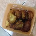 Cooksnap dari Ummu Bidari untuk resep Gulab Jamun
