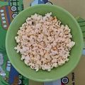 Cooksnap dari Roro Woelan untuk resep Popcorn asin