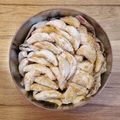 Nagy Ildikó Cooksnap-ja, amikor elkészítette a(z) Dióval töltött hókifli gluténmentesen receptet.