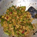 Cooksnap dari gandes widyaning untuk resep Oseng tempe buncis