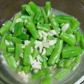 Cooksnap dari vitta dhamayanti untuk resep Buncis bawang putih