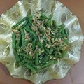 Cooksnap dari Indira untuk resep Tumis Buncis Rebon Pedas
