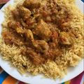 صورة من أكلاتي الشهية😋، شاركها بعد تجربة وصفة برياني دجاج