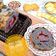 Cooksnap dari Baking With 'Otang' untuk resep Taro Swiss Roll Cake
