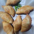 Cooksnap dari Yudhi Dewiyana untuk resep Karipap (Pastel Singapur)