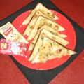 Roli Rastogi का कुकस्नैप जब उन्होंने वेज़ सूजी टोस्ट (Veg Suji Toast recipe in Hindi) बनाया था।